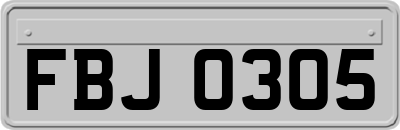 FBJ0305