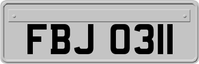 FBJ0311
