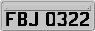 FBJ0322