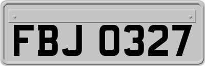 FBJ0327