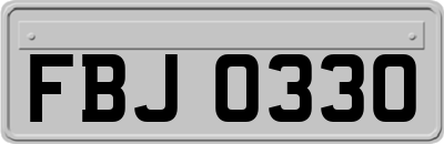 FBJ0330