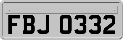 FBJ0332