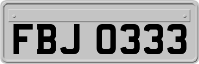 FBJ0333