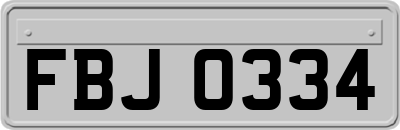 FBJ0334