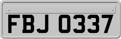 FBJ0337