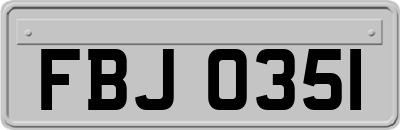 FBJ0351