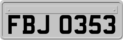 FBJ0353