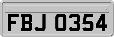FBJ0354