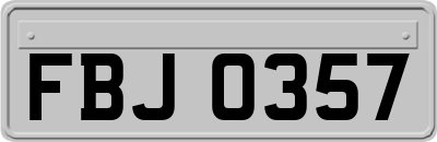 FBJ0357