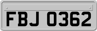 FBJ0362