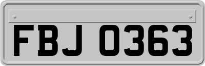 FBJ0363