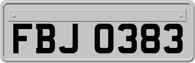 FBJ0383