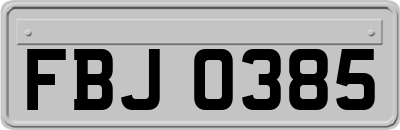 FBJ0385
