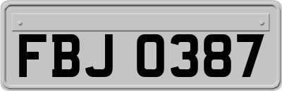 FBJ0387