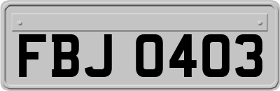 FBJ0403