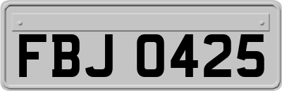 FBJ0425