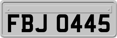 FBJ0445