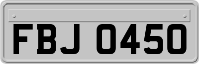 FBJ0450
