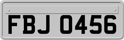 FBJ0456