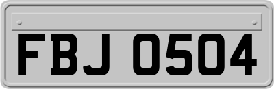 FBJ0504