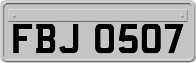 FBJ0507