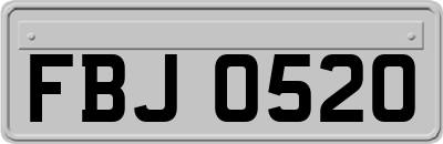 FBJ0520