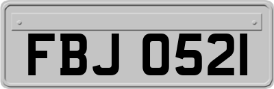 FBJ0521