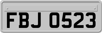 FBJ0523