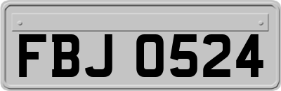 FBJ0524
