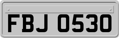 FBJ0530