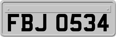 FBJ0534
