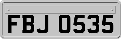 FBJ0535
