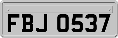 FBJ0537