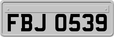 FBJ0539