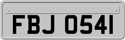 FBJ0541