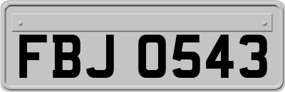 FBJ0543