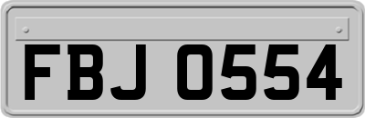 FBJ0554