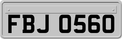 FBJ0560
