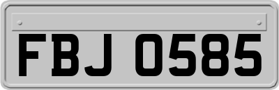 FBJ0585
