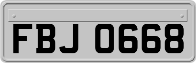 FBJ0668