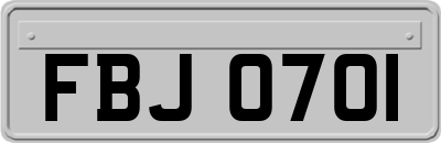 FBJ0701