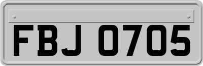 FBJ0705