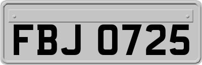 FBJ0725