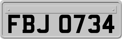 FBJ0734
