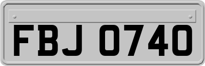 FBJ0740