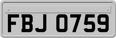 FBJ0759