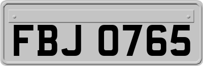 FBJ0765