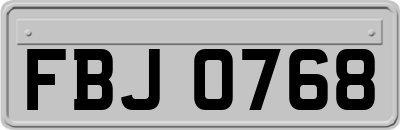 FBJ0768