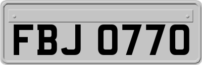 FBJ0770