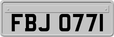 FBJ0771
